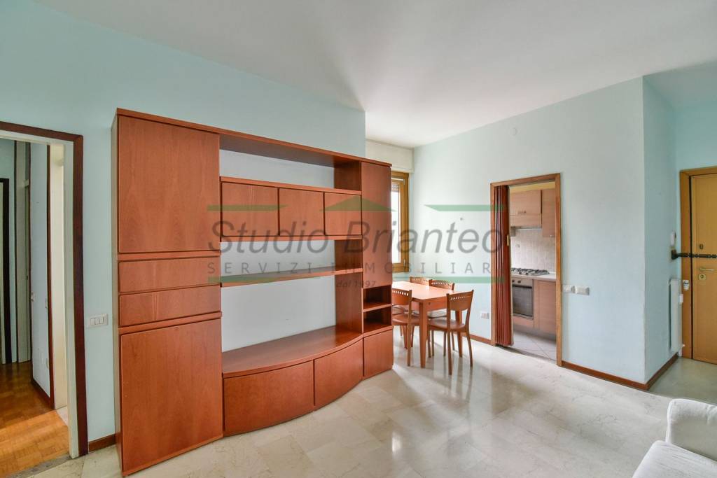 appartamento in vendita a Sovico