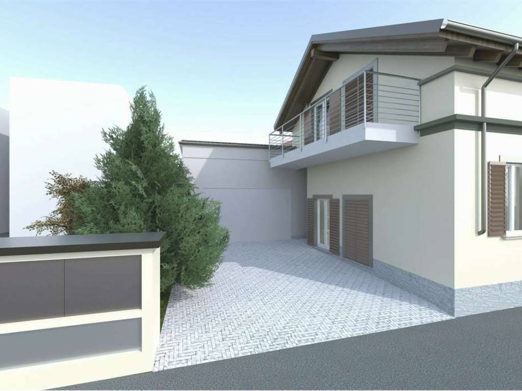 appartamento in vendita a Sovico