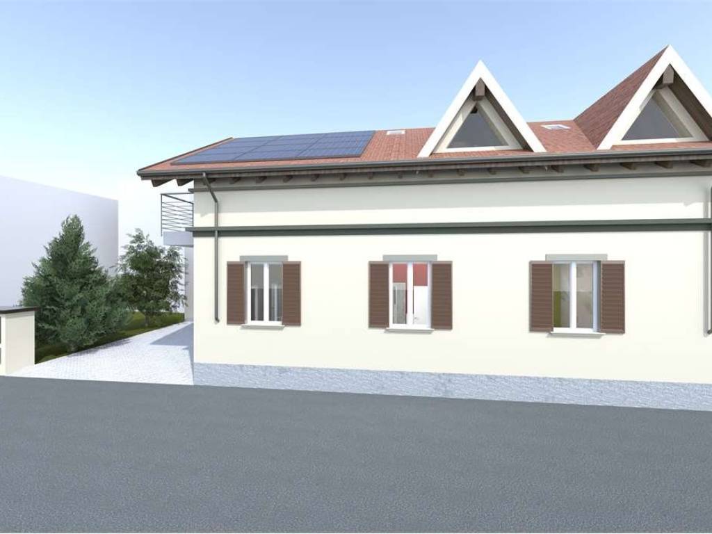 appartamento in vendita a Sovico