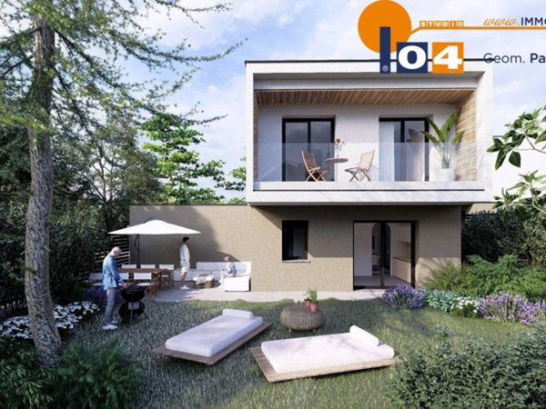 casa indipendente in vendita a Sovico