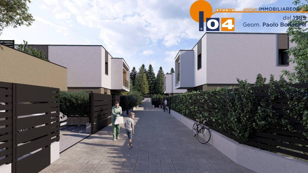 casa indipendente in vendita a Sovico