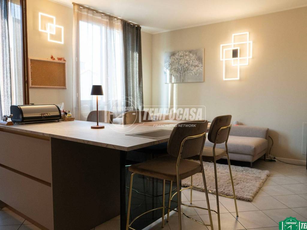 appartamento in vendita a Sovico