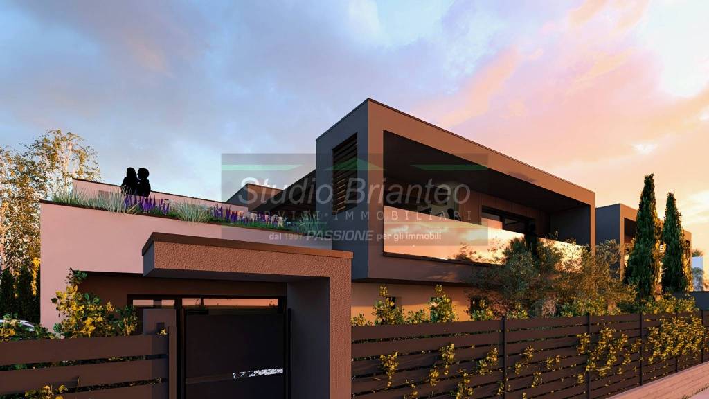 appartamento in vendita a Sovico