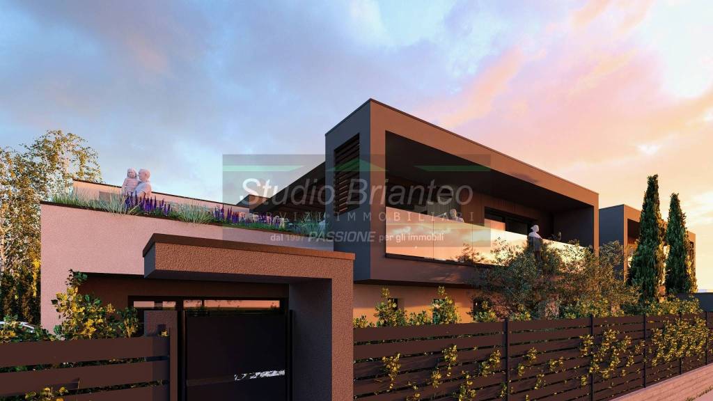 appartamento in vendita a Sovico