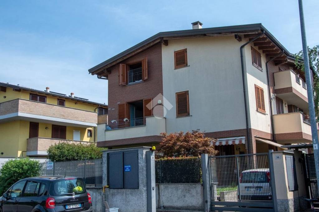 appartamento in vendita a Sovico