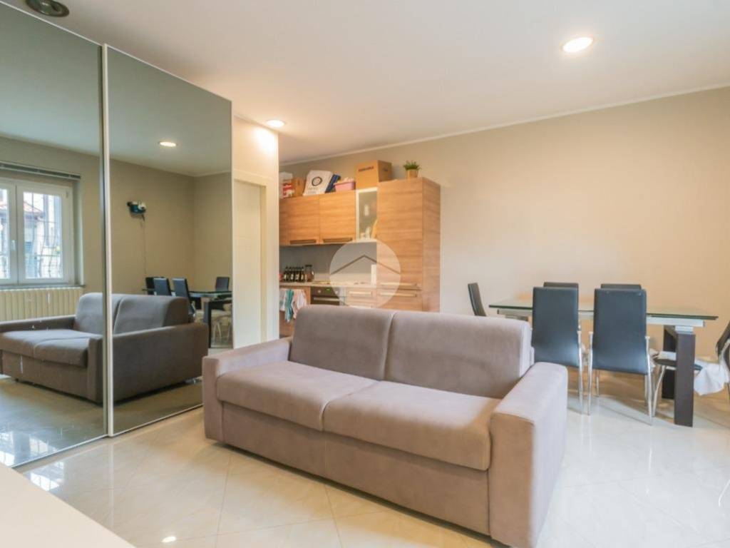 appartamento in vendita a Sovico