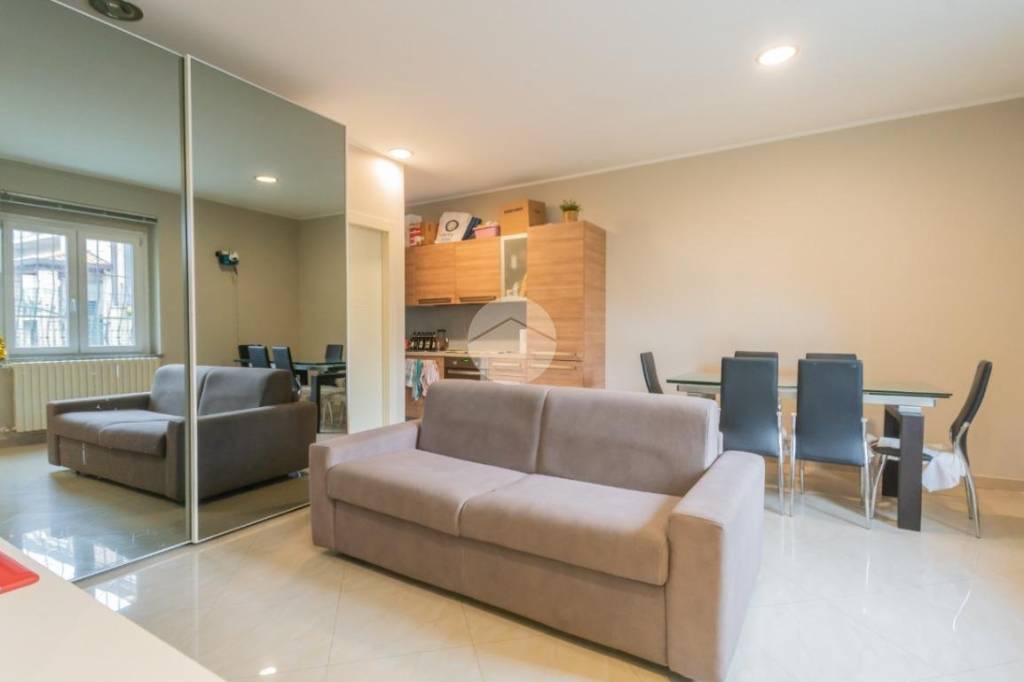 appartamento in vendita a Sovico