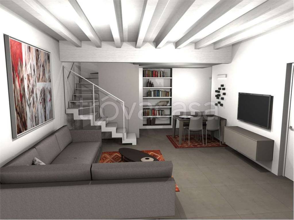 appartamento in vendita a Sovico