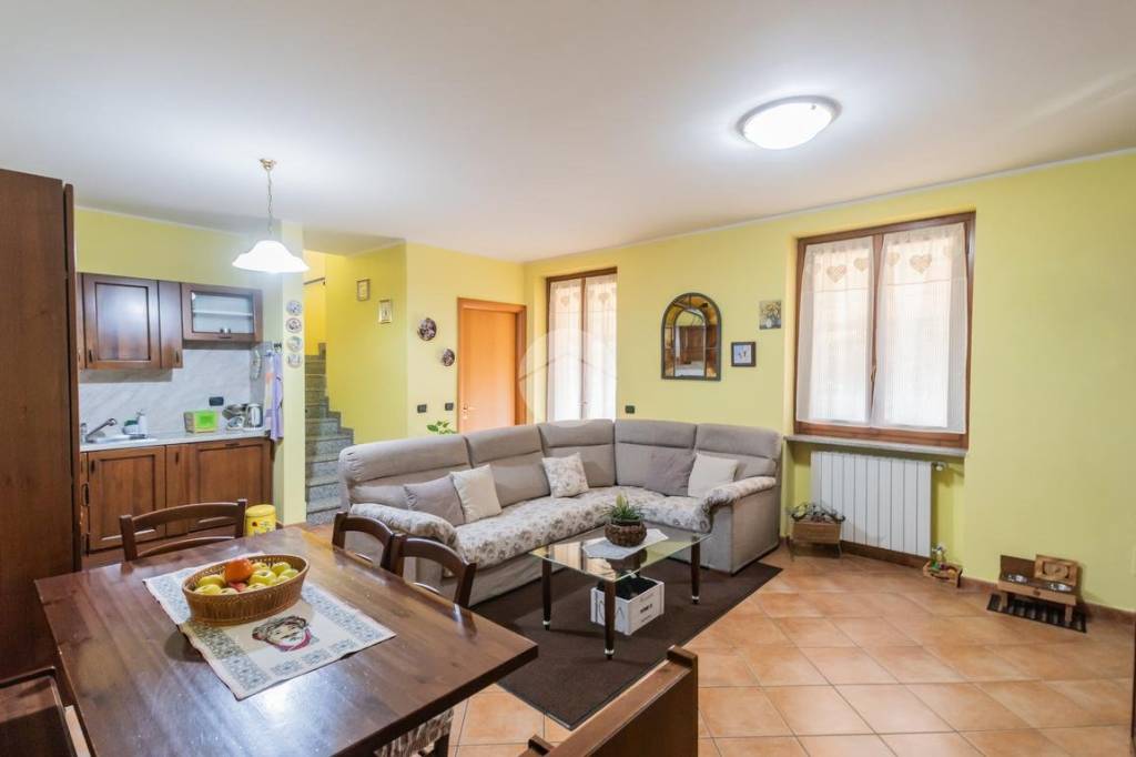 appartamento in vendita a Sovico