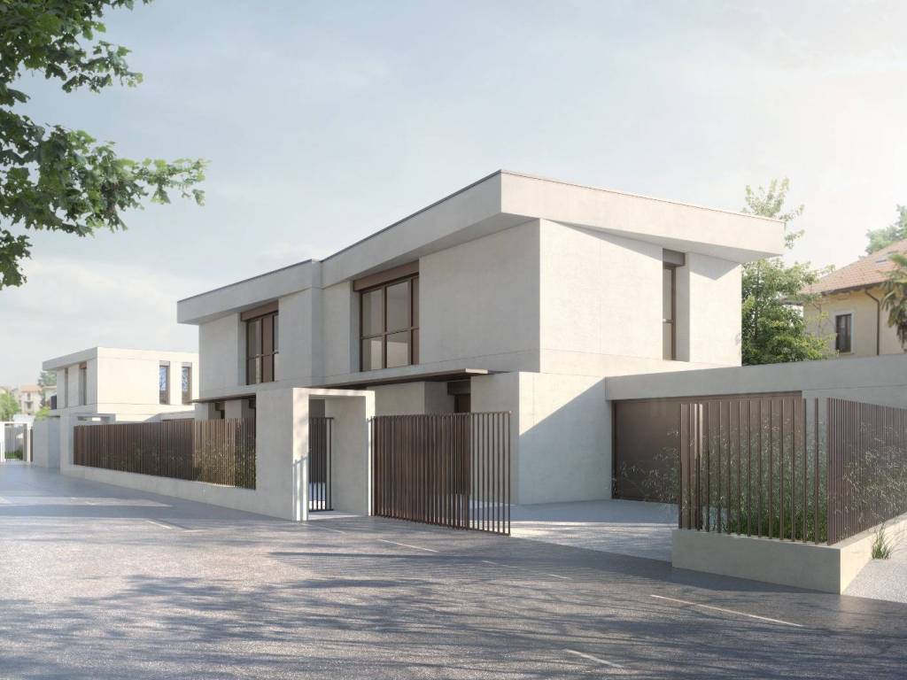 casa indipendente in vendita a Sovico