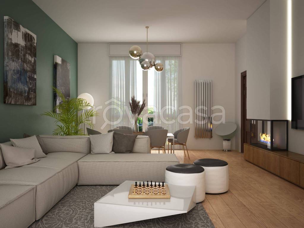 appartamento in vendita a Sovico