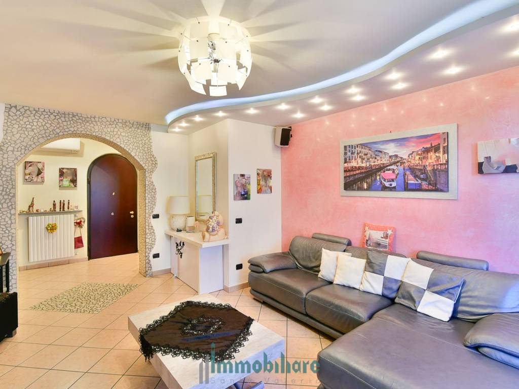 appartamento in vendita a Sovico