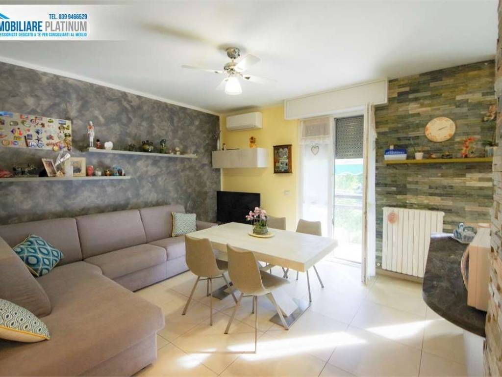 appartamento in vendita a Sovico