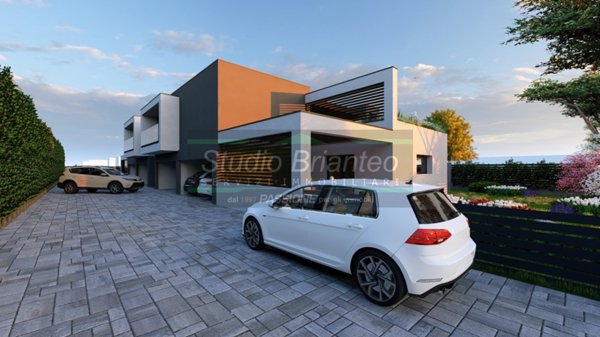 appartamento in vendita a Sovico