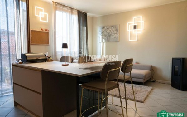 appartamento in vendita a Sovico