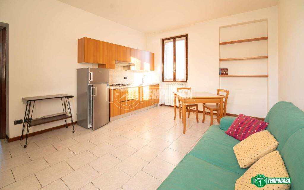 appartamento in vendita a Sovico