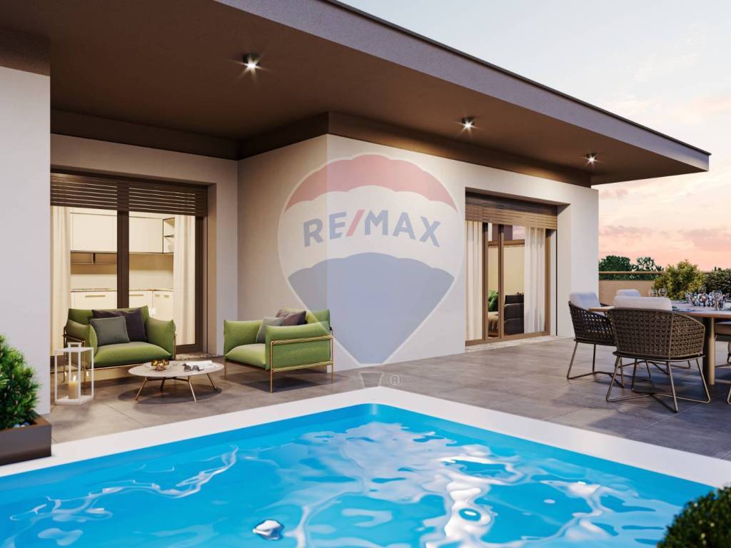 appartamento in vendita a Sovico