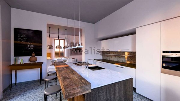 appartamento in vendita a Sovico