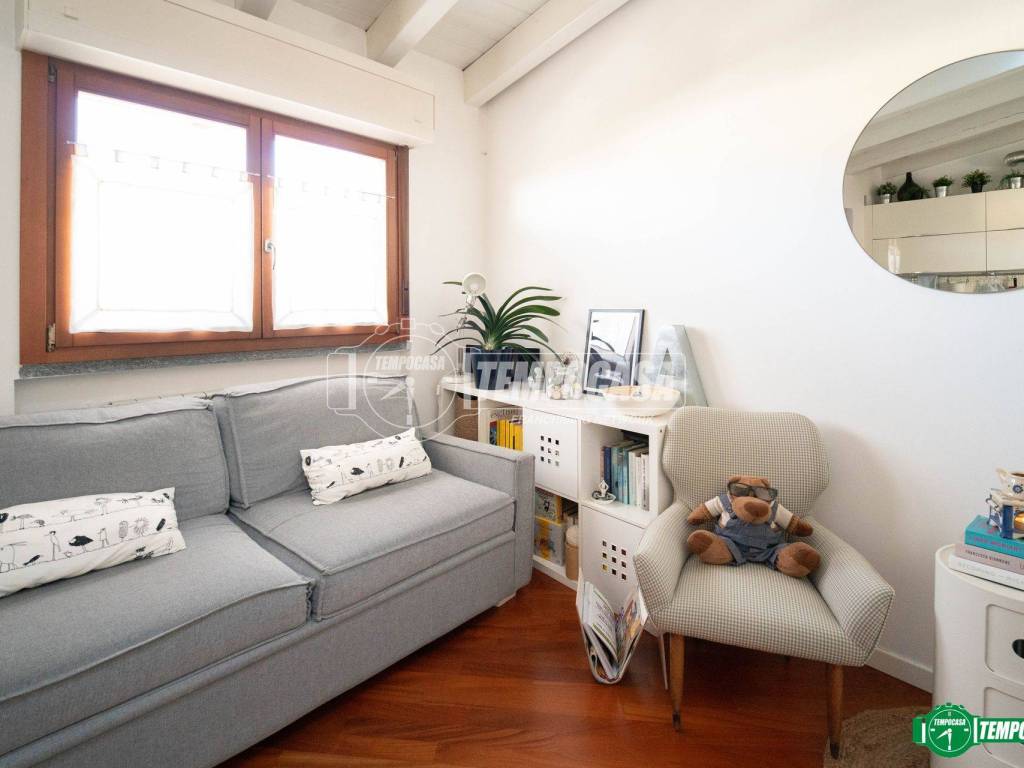 appartamento in vendita a Sovico