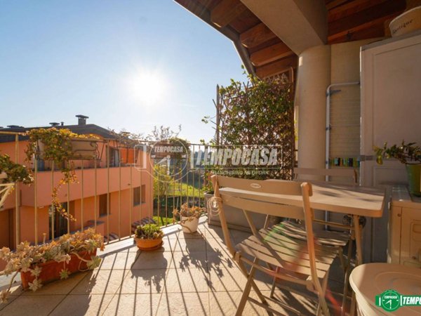 appartamento in vendita a Sovico