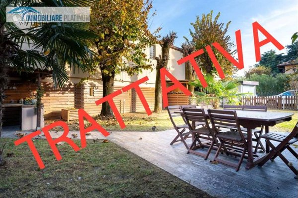 casa indipendente in vendita a Sovico