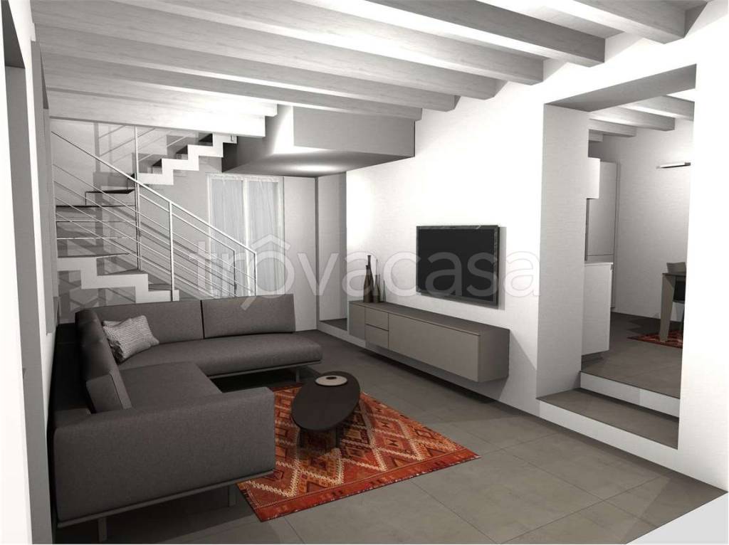 appartamento in vendita a Sovico