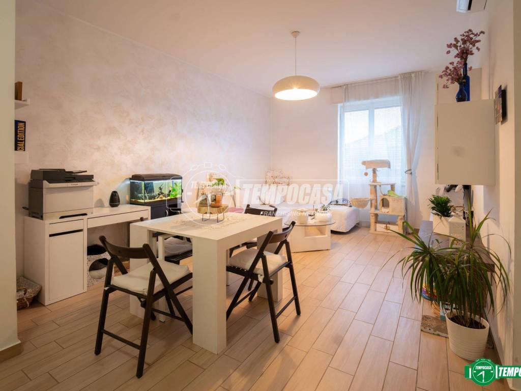 appartamento in vendita a Sovico