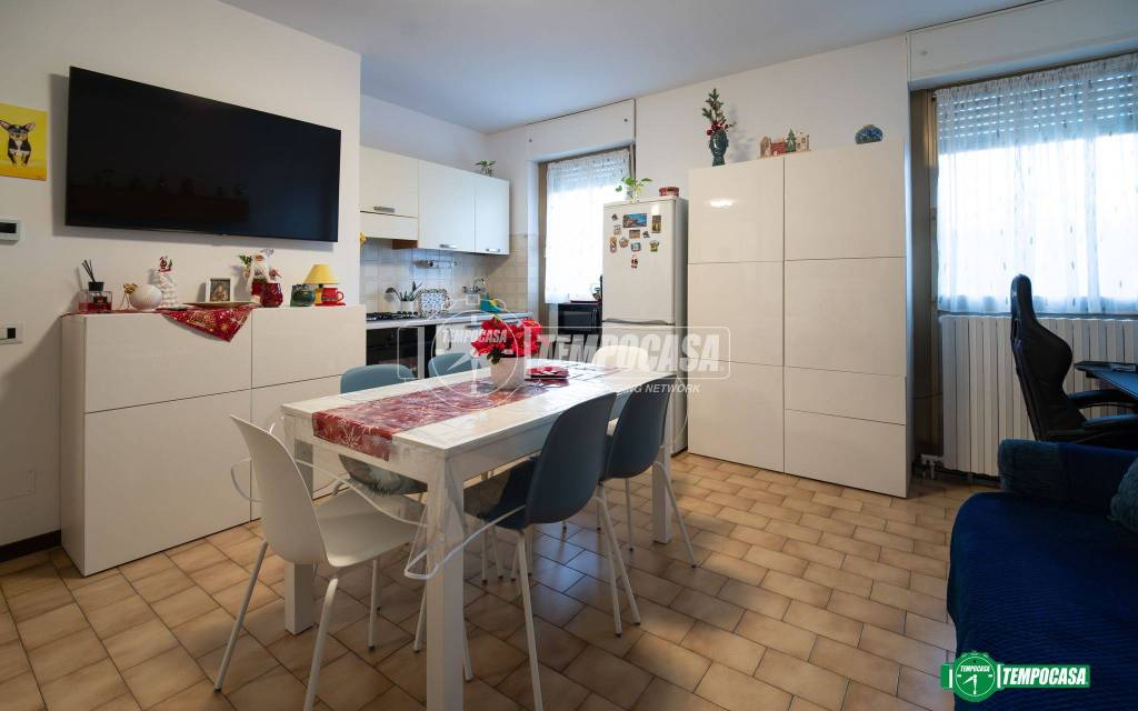 appartamento in vendita a Sovico