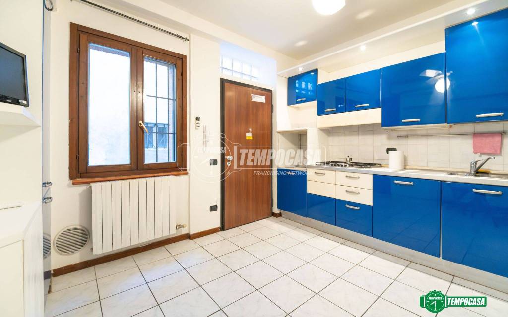 appartamento in vendita a Sovico