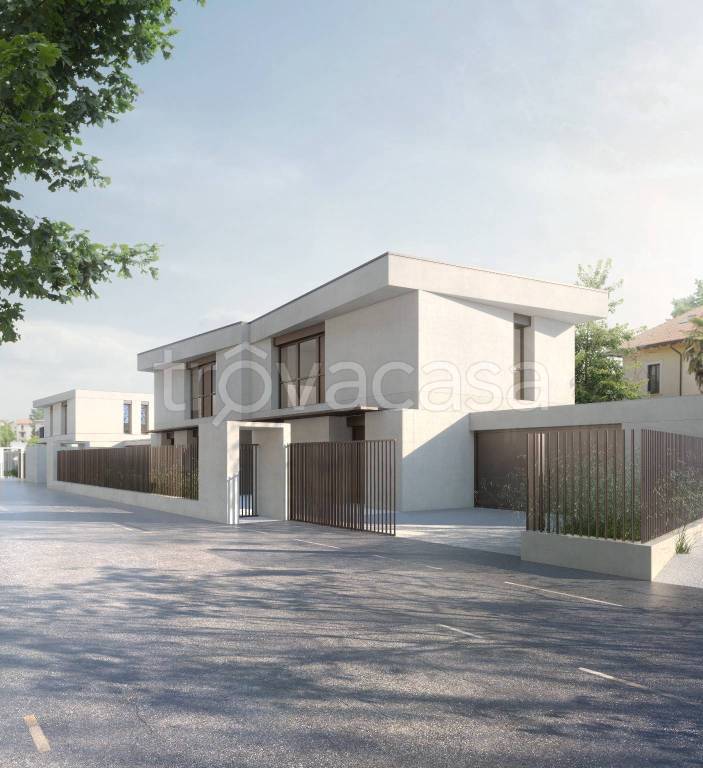 casa indipendente in vendita a Sovico