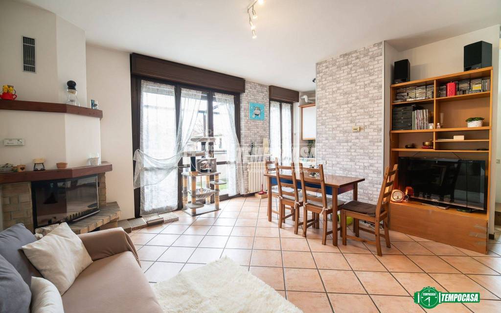 appartamento in vendita a Sovico