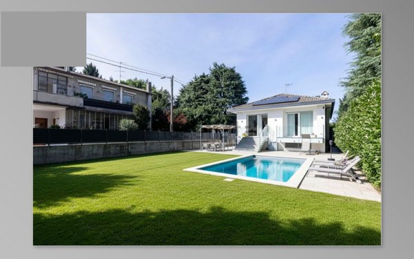 casa indipendente in vendita a Sovico