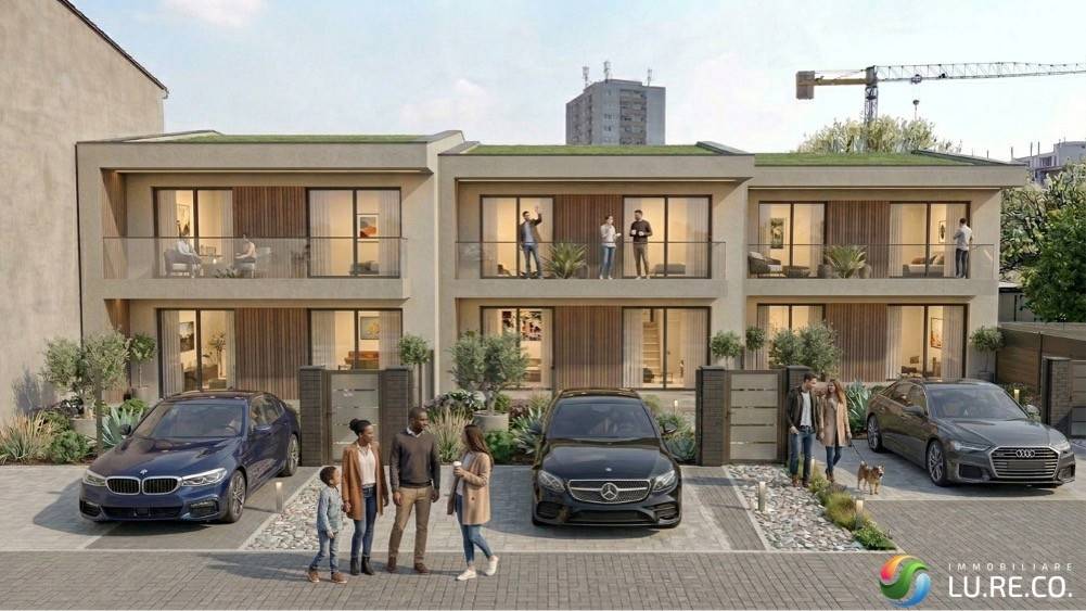 casa indipendente in vendita a Sovico