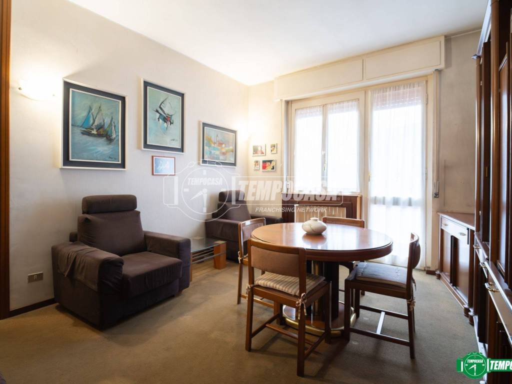 appartamento in vendita a Sovico