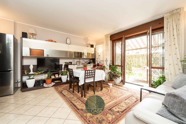 appartamento in vendita a Sovico