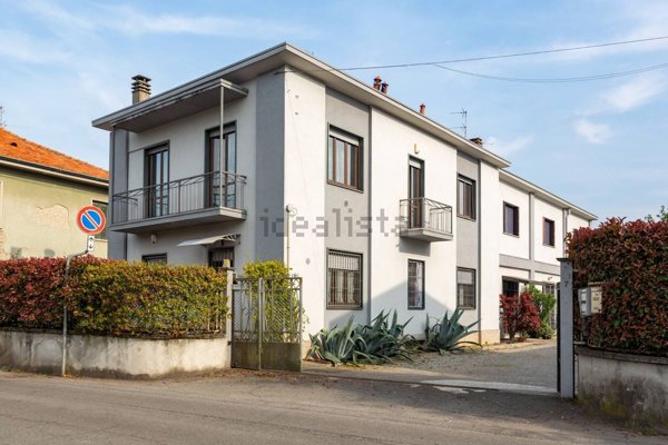 appartamento in vendita a Sovico