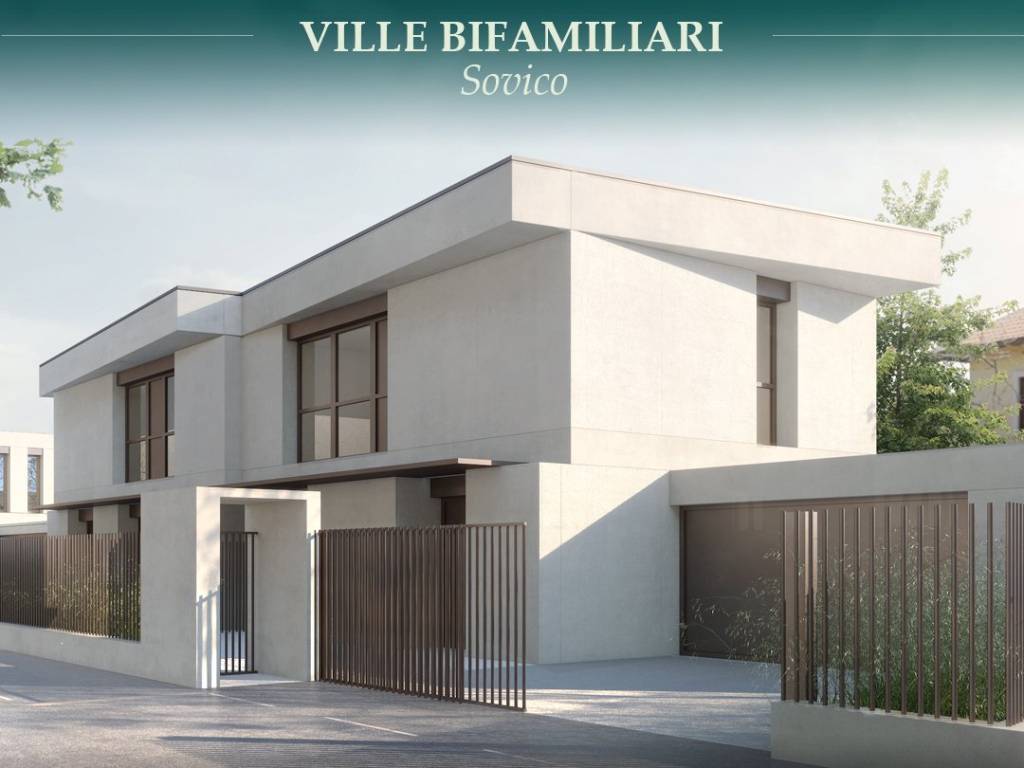 casa indipendente in vendita a Sovico