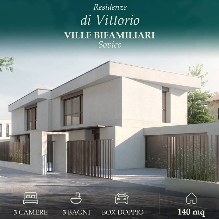 casa indipendente in vendita a Sovico