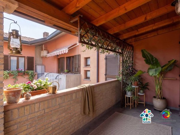 appartamento in vendita a Sovico