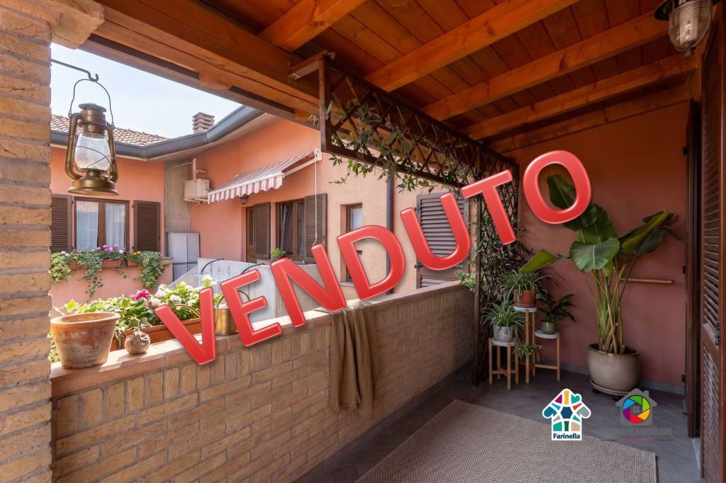 appartamento in vendita a Sovico