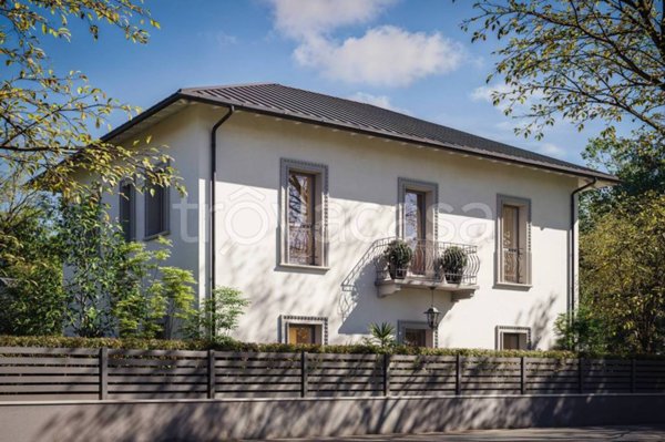 appartamento in vendita a Sovico