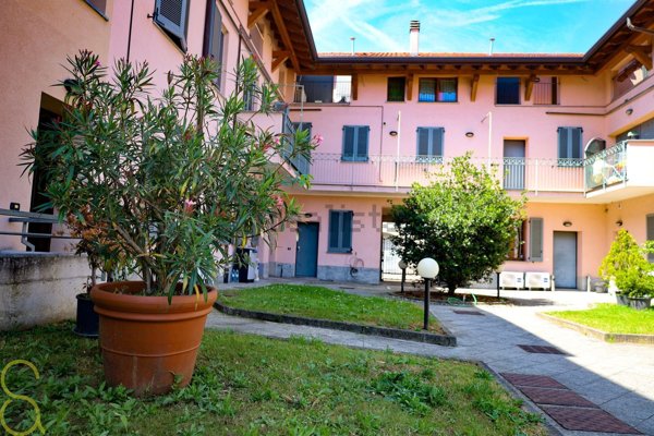 appartamento in vendita a Sovico