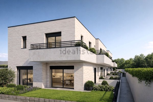 casa indipendente in vendita a Sovico