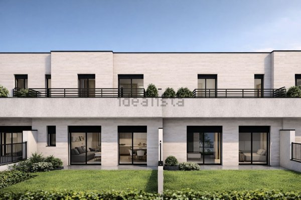 casa indipendente in vendita a Sovico