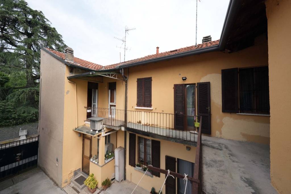 appartamento in vendita a Sovico
