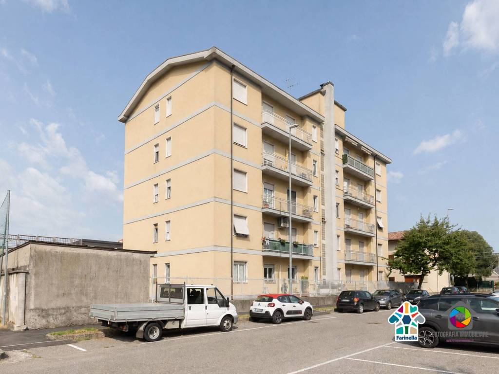 appartamento in vendita a Sovico
