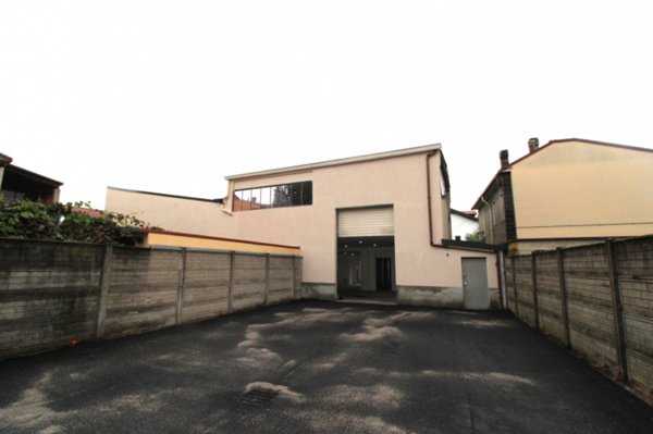 loft in vendita a Sovico