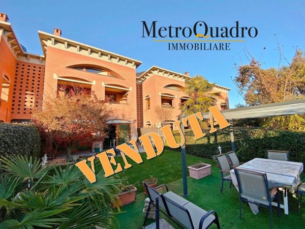 appartamento in vendita a Sulbiate