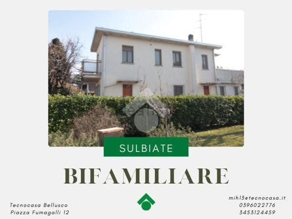 casa indipendente in vendita a Sulbiate