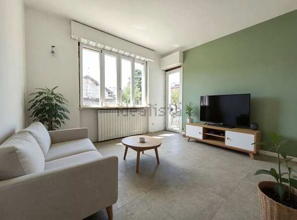 appartamento in vendita a Sulbiate